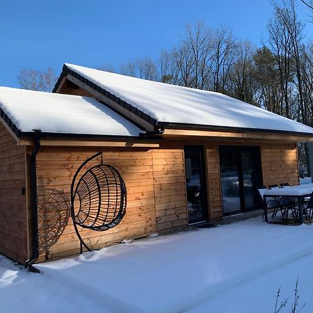 Chalet Liquidambar Zutendaal Esterno foto
